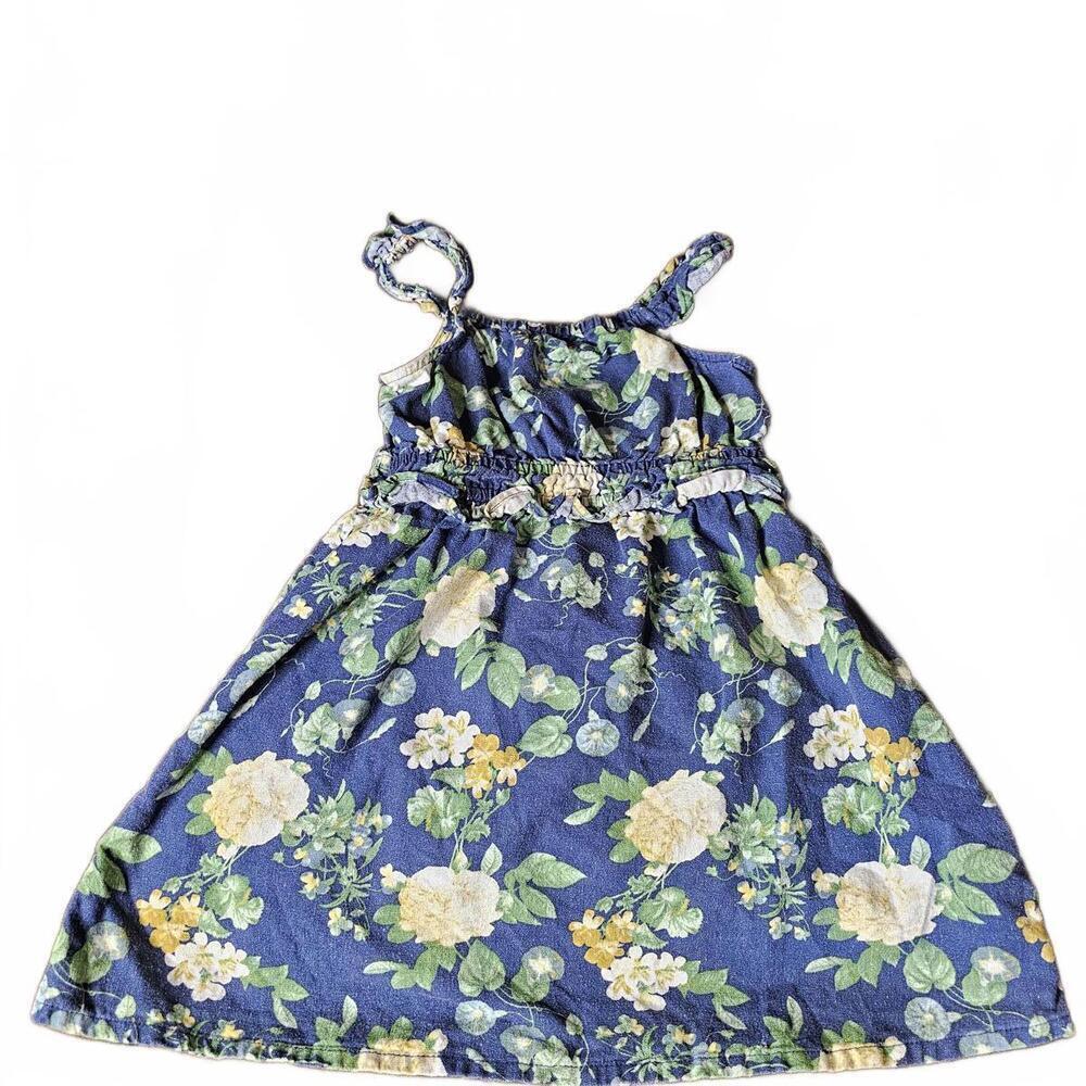 Old Navy Girls' Floral Dress Size 5T